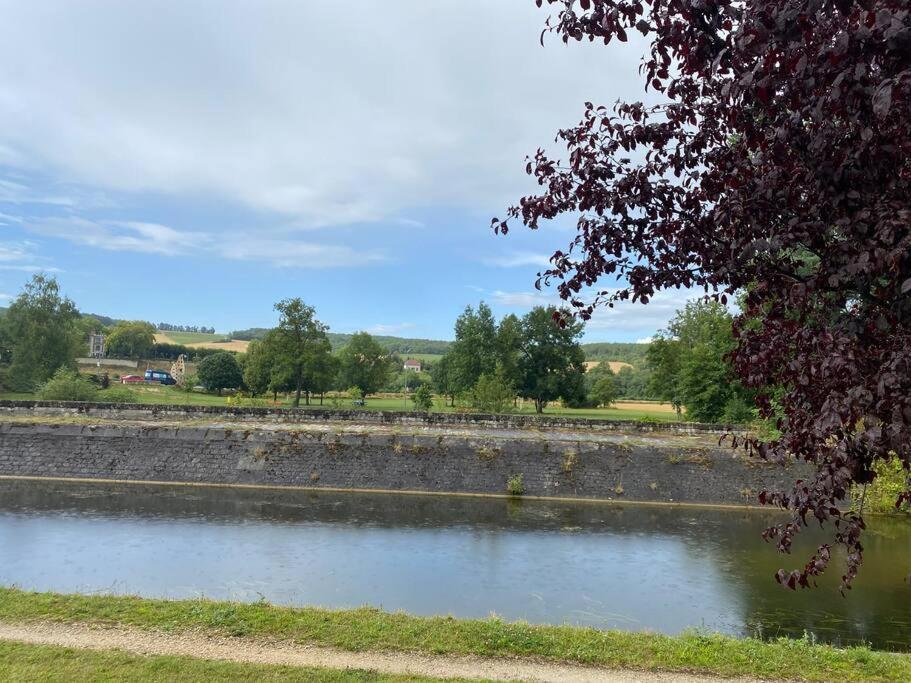 La Belle Vue Villa Deux Rivieres Esterno foto