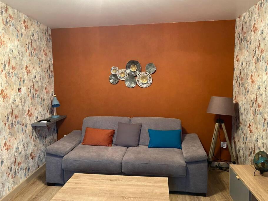 La Belle Vue Villa Deux Rivieres Esterno foto
