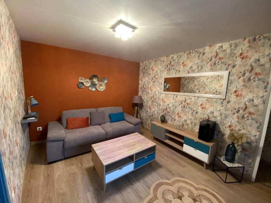 La Belle Vue Villa Deux Rivieres Esterno foto