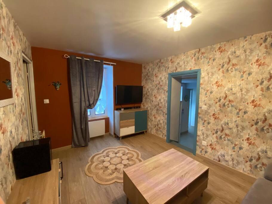 La Belle Vue Villa Deux Rivieres Esterno foto